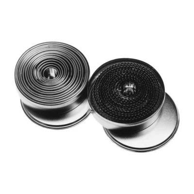 HENDI-ZESTAW 14SZT FOREMEK DO WYCINANIA GŁADKICH 673409