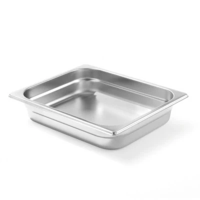 HEN-POJEMNIK GN PROFI LINE STAL NIER.1/2-100MM 801420