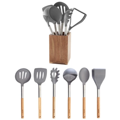 KH1326-PRZYBORY KUCHENNE 7-EL