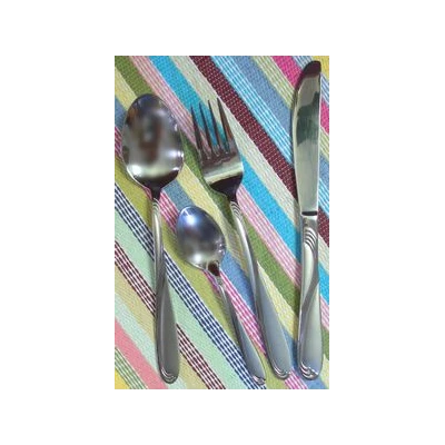 KH-3588 KPL.SZTUĆCÓW 24 EL. SATYNA MIX