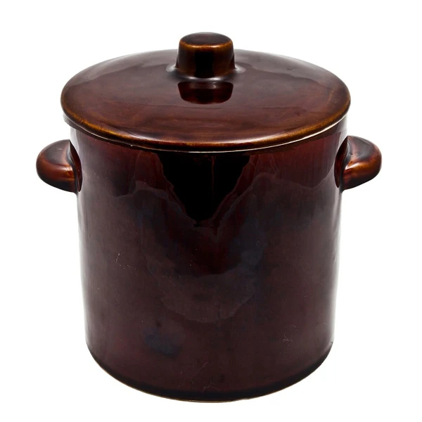 KRYS-GARNEK KAMIONKA Q16 WYSOKI PROSTY Z POKRYWĄ