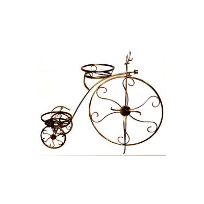 KWIETNIK ROWER 2KWIATY 10-0112