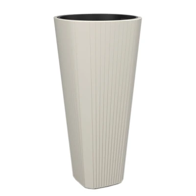 LAM-DONICA WYSOKA *MUZA* 390 KREMOWY