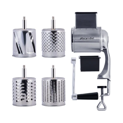 MASZYNKA/SZATKOWNICA NIERDZEWNA do jarzyn stołowa 6512