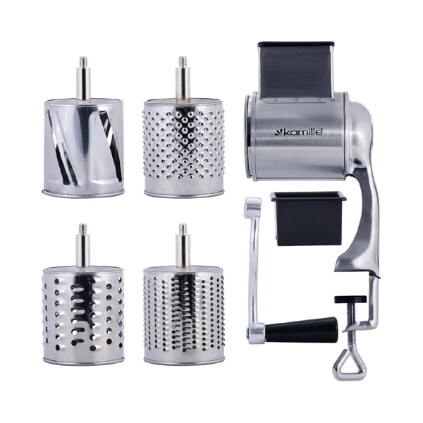 MASZYNKA/SZATKOWNICA NIERDZEWNA do jarzyn stołowa 6512