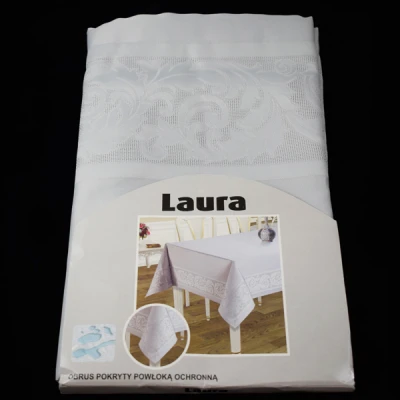 MESA-OBRUS 320 *LAURA* SZARY 140X200