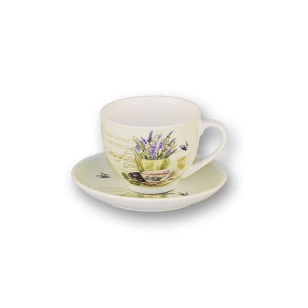 MON-KPL.6 FILIŻANEK ZE SPODKAMI 060499