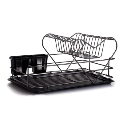 MX4020BL-SUSZARKA DO NACZYŃ Z NADSTAWKĄ CZARNA