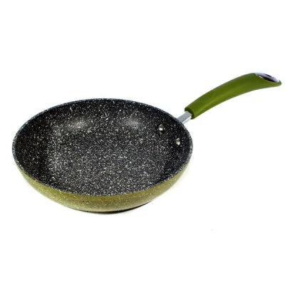 SC-PATELNIA DIADEMA VERDE 24CM