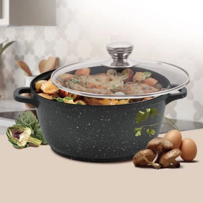 SPL-4218 GARNEK Z POKRYWĄ 18CM 1,7L