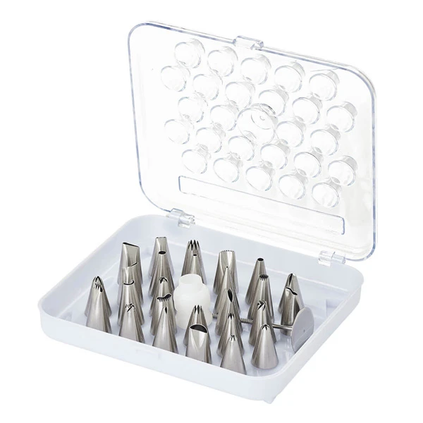 ST-KPL. 29 SZT. KOŃCÓWEK DEKORACYJNYCH 518100