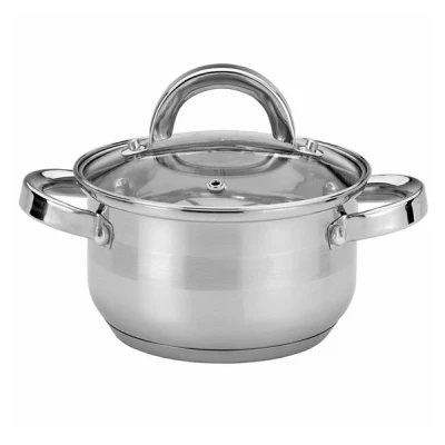 TAD-GARNEK NIERDZ. *ROGER* 24CM/5L ZP INDUKCJA