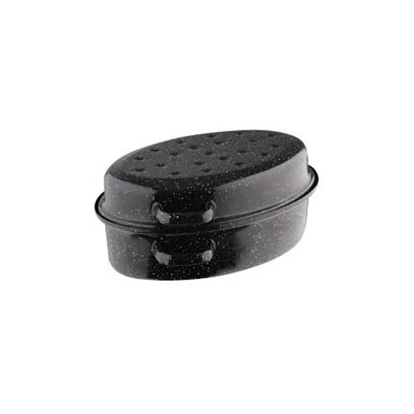 TG-GĘSIARKA EMAL. 38CM 7,5L TR9827