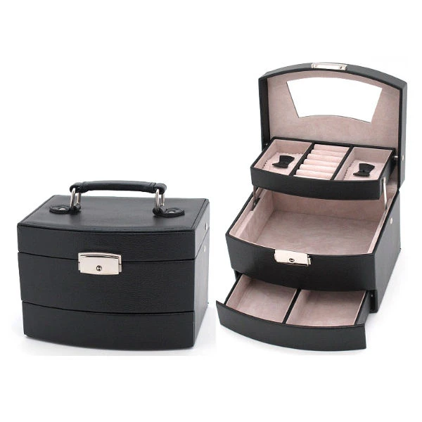 TOM-KUFEREK NA BIŻUTERIĘ 19X15X13CM P028-089