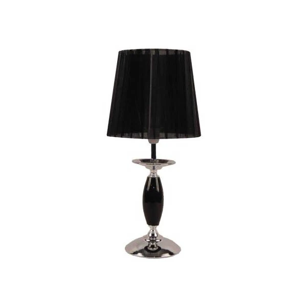 TOM-LAMPA NOCNA 40CM LC11A CZARNA