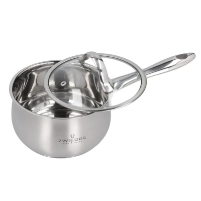 ZWIEGER-RONDEL Z POKRYWĄ *PRACTI PLUS* 16CM