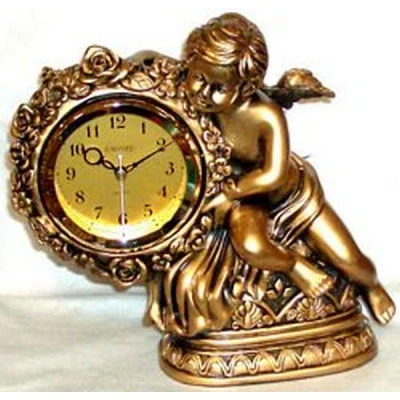 TOM-ZEGAR ANIOŁEK 25CM  Z3548G