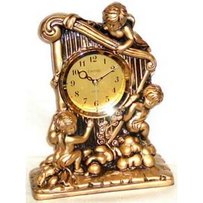 TOM-ZEGAR ANIOŁKI Z HARFĄ Z3511G