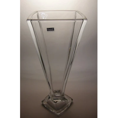 BOH-Wazon kryształ 280MM *QUADRO* 73305