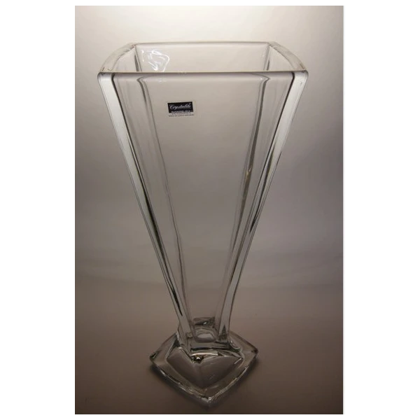 BOH-Wazon kryształ 280MM *QUADRO* 73305