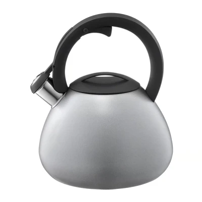 Czajnik tradycyjny stalowy Ambition 3 l czarny, szary