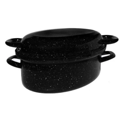 DAJ-GĘSIARKA OWALNA 38CM/6L OKUWANA