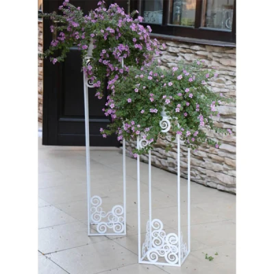 DĄSTAL - STOJAK KOLUMNA *I* 80CM BIAŁA 10-1523/80