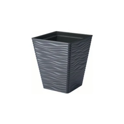 DONICA *SAHARA DUNES* KWADRAT 40 ANTRACYT + WKŁAD