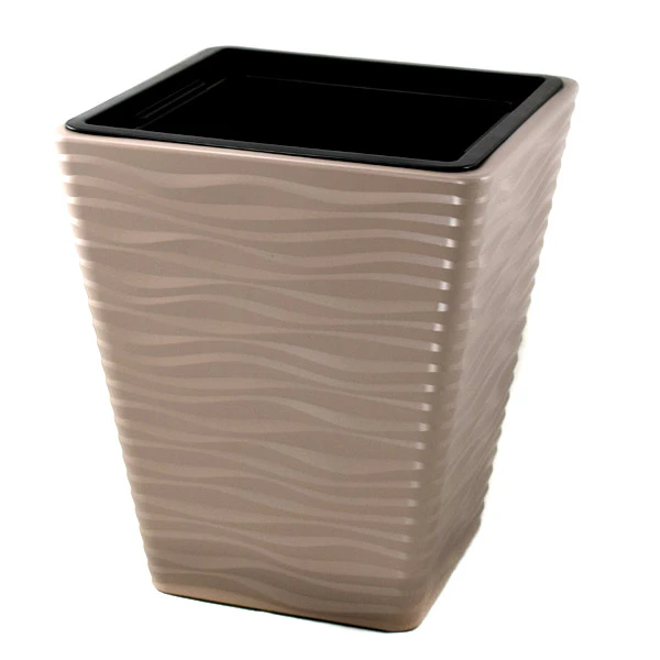 DONICA *SAHARA DUNES* KWADRAT 40 SZARO-BEŻOWY+ WKŁAD