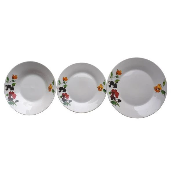 FENIKS-KPL. 18 TALERZY MEM-11