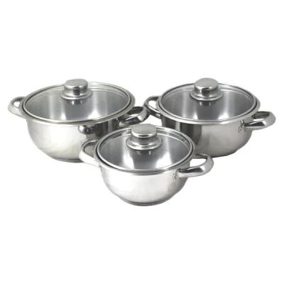 GOR-ZESTAW 3 GARNKÓW Z/P INDUKCJA *MANHEIM*