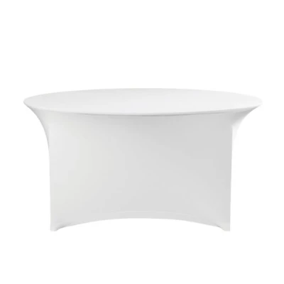 HENDI-OBRUS OKRĄGŁY *SYMPOSIUM* BIAŁY O800-850MM 023481