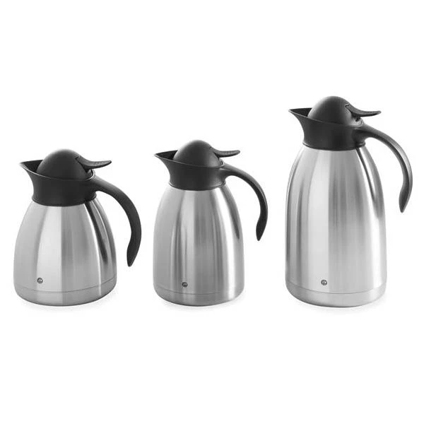 HENDI-TERMOS DO KAWY Z PRZYCISKIEM 1,5L 446607