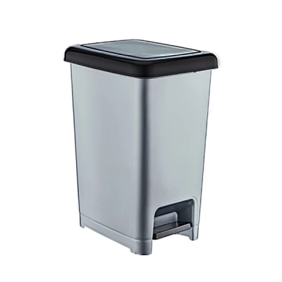 KAT-KOSZ Z PEDAŁEM 40L *SLIM*