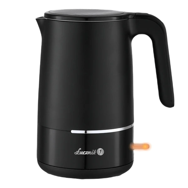 ŁUCZNIK-CZAJNIK ELEKTRYCZNY STANDARD BLACK WK-2501