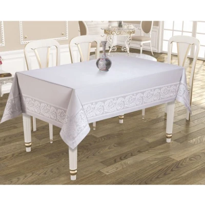 MESA-OBRUS 320 *LAURA* SZARY 140X220