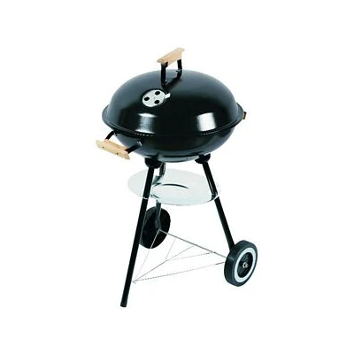 MG/SUP412-GRILL KOCIOŁEK CZARNY 1