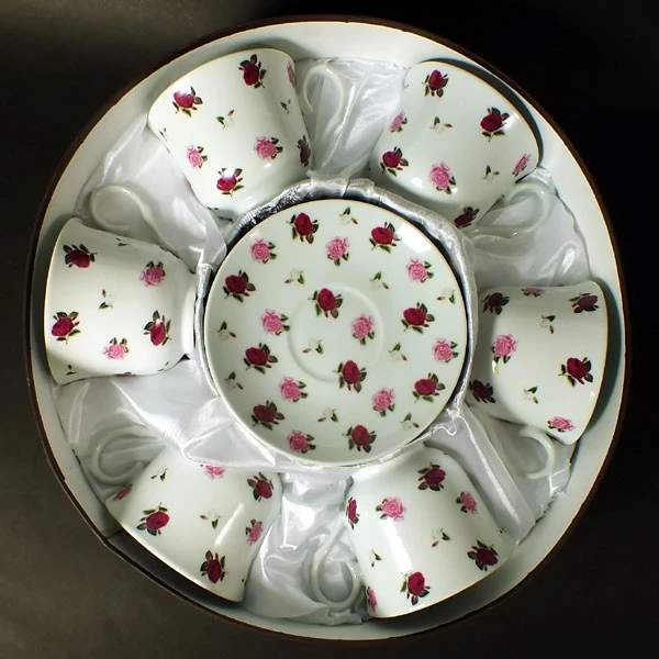 MMG-KPL. FILIŻANEK 6+6 FA-280