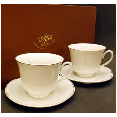 MONDEX-KPL.6 FILIŻANEK ZE SPODKAMI Y12-6