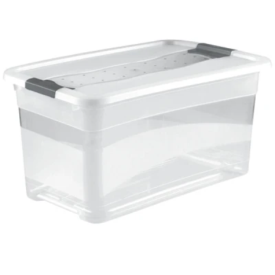 OKT-POJEMNIK CRYSTALBOX 83L +KÓŁKA