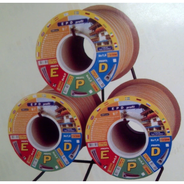 PGUM-USZCZELKA *P* 100M BRĄZ