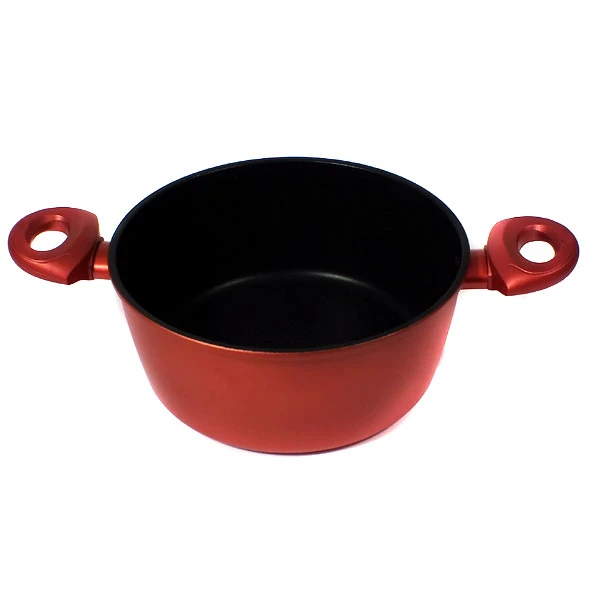 SC-RONDEL Z USZAMI *CORALLO* 24CM