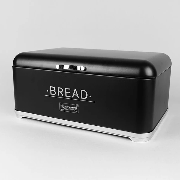 SPL-1677-AR-BL CHLEBAK CZARNY/SREBRNE WYKOŃCZENIA