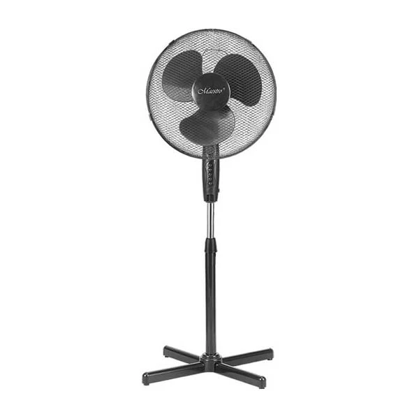 SPL-WENTYLATOR STOJĄCY 40CM MR-901 CZARNY /PAK. PO 2SZT./