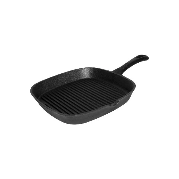 STALGAST-PATELNIA ŻELIWNA KWADRAT 24 049003