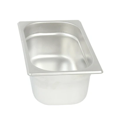 ST-POJEMNIK STALOWY GN1/4-200MM 114200