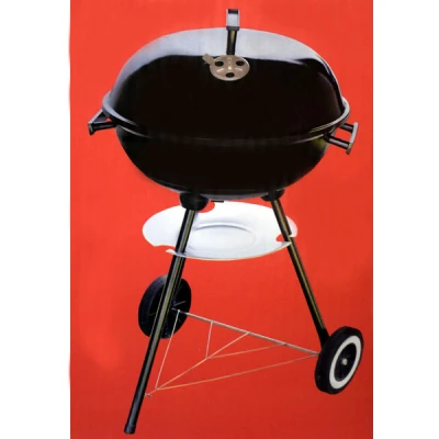 SUP732-GRILL KOCIOŁEK 43CM