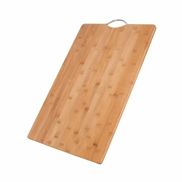 TAD-STOLNICA BAMBUSOWA Z UCHWYTEM 60X40X1,8CM