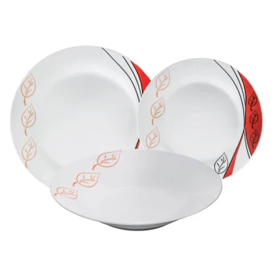 TG-KPL. 18 TALERZY OBIAD OKRĄGŁYCH *15B007*