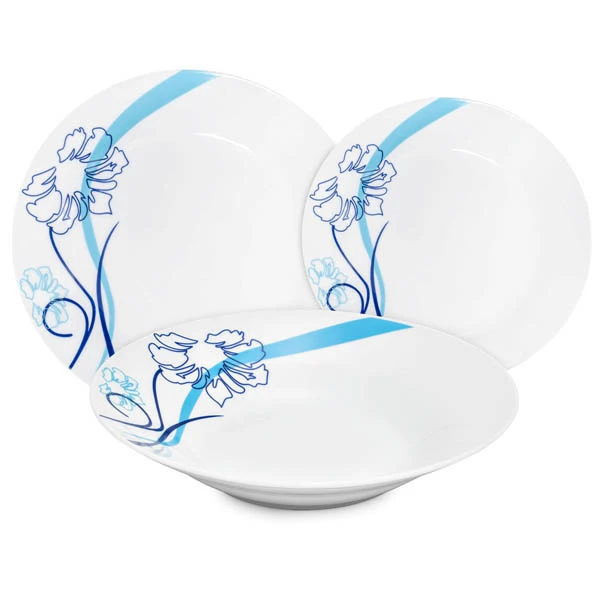 TG-KPL. 18 TALERZY OBIAD OKRĄGŁYCH *29026-B*